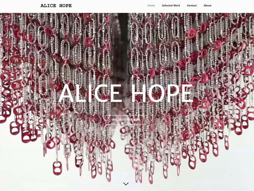 Alice Hope