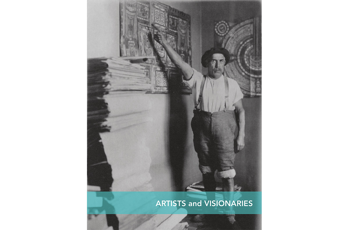 Outsider Art Sourcebook - Artists