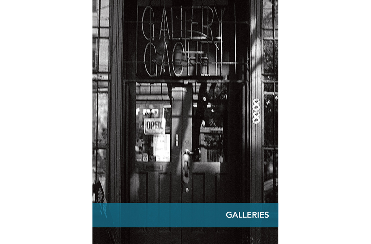 Outsider Art Sourcebook - Galleries