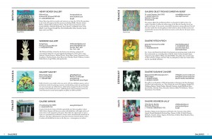 Outsider Art Sourcebook - Galleries