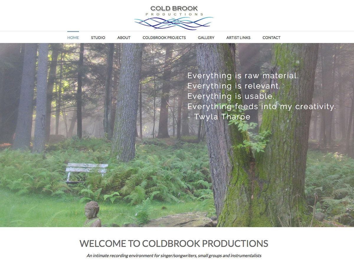 Coldbrook Productions