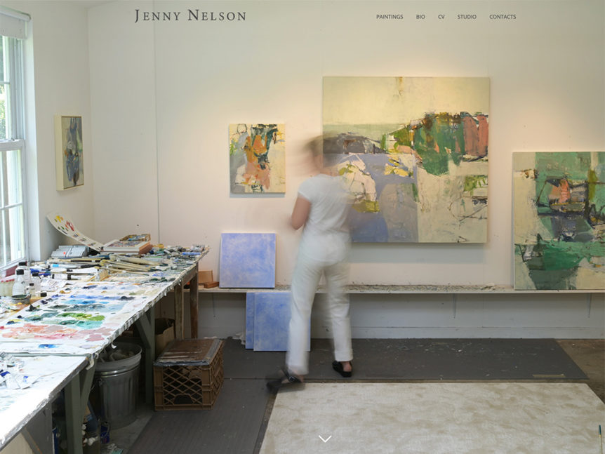 Jenny Nelson