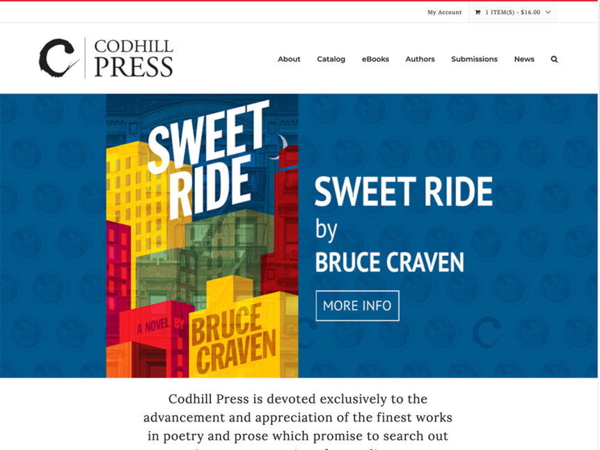 codhill press